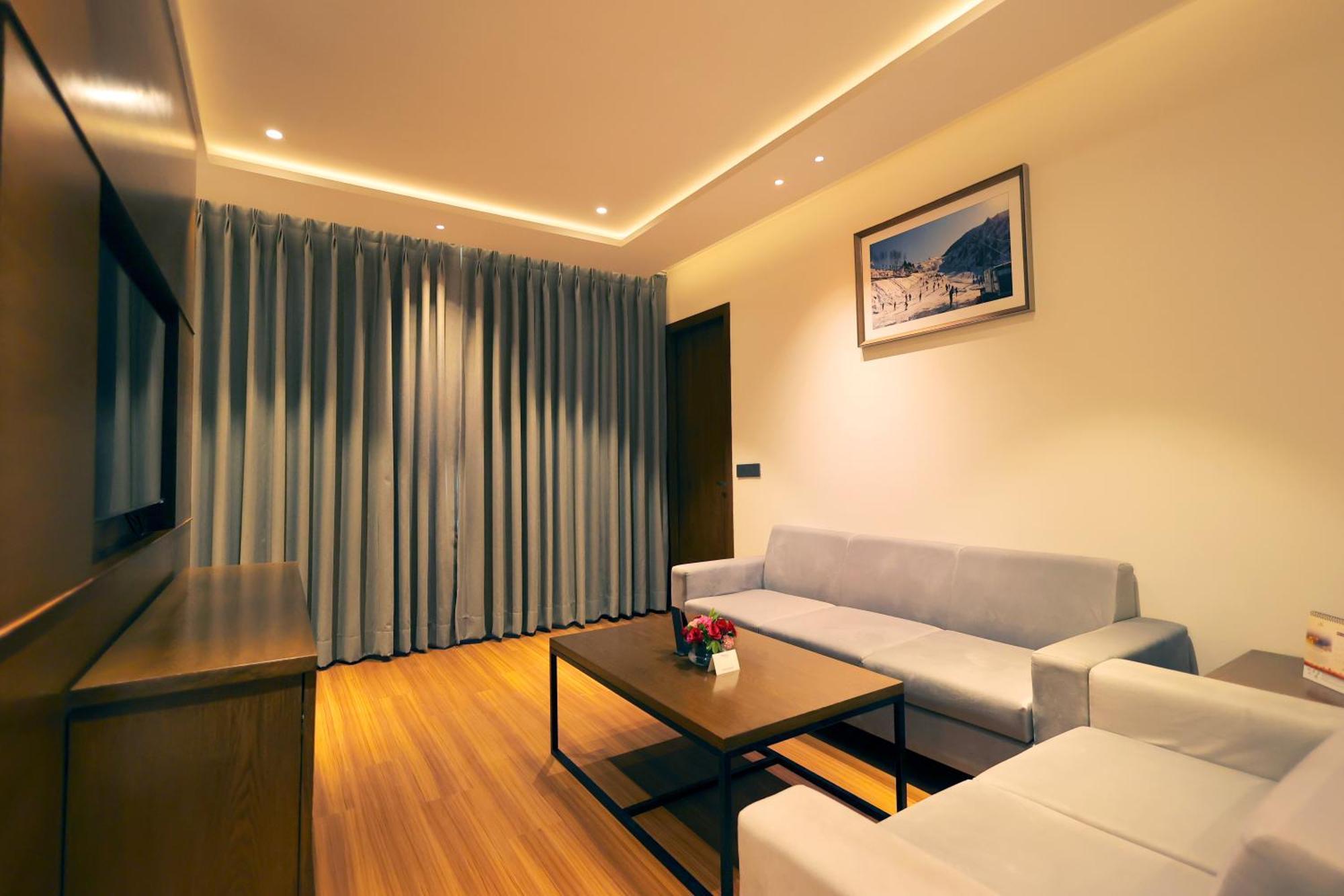 Hotel Pride Elite Haridwār Extérieur photo