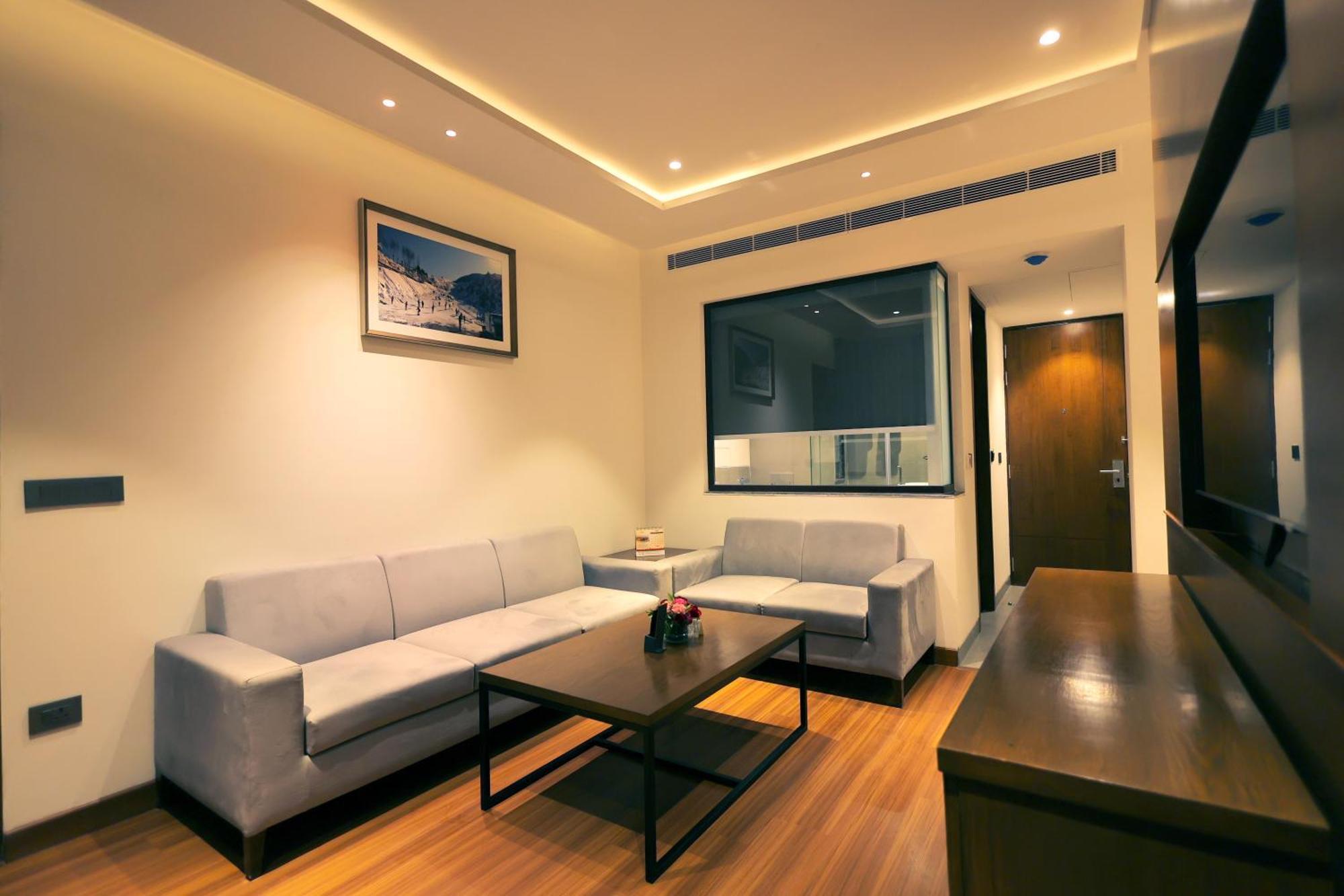 Hotel Pride Elite Haridwār Extérieur photo