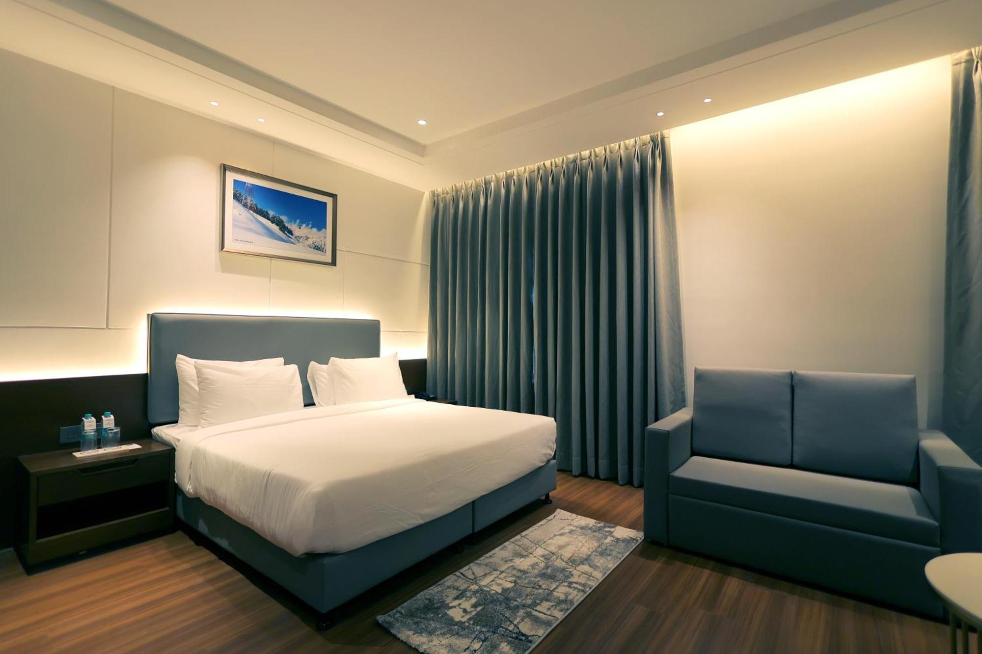 Hotel Pride Elite Haridwār Extérieur photo
