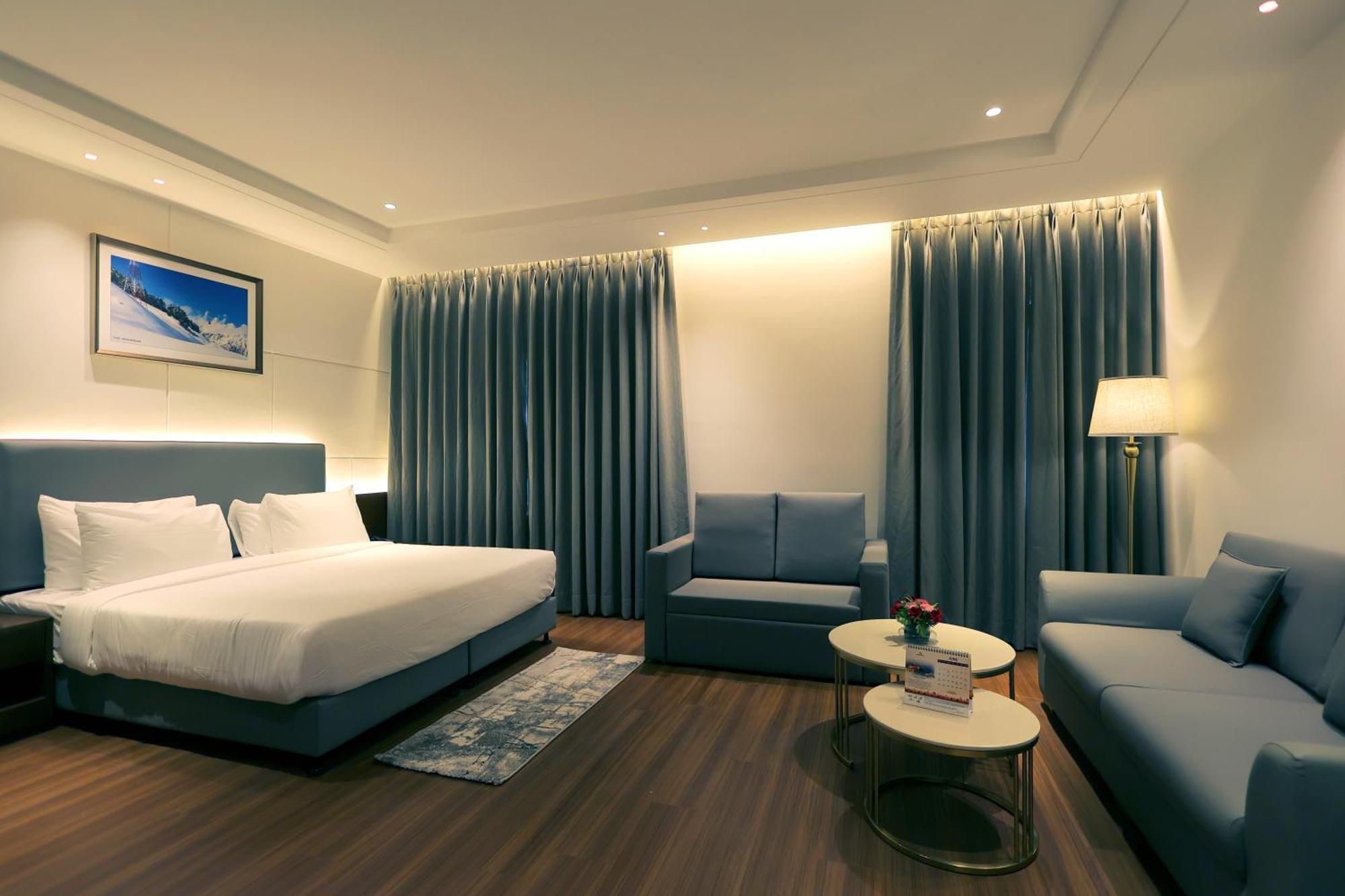 Hotel Pride Elite Haridwār Extérieur photo