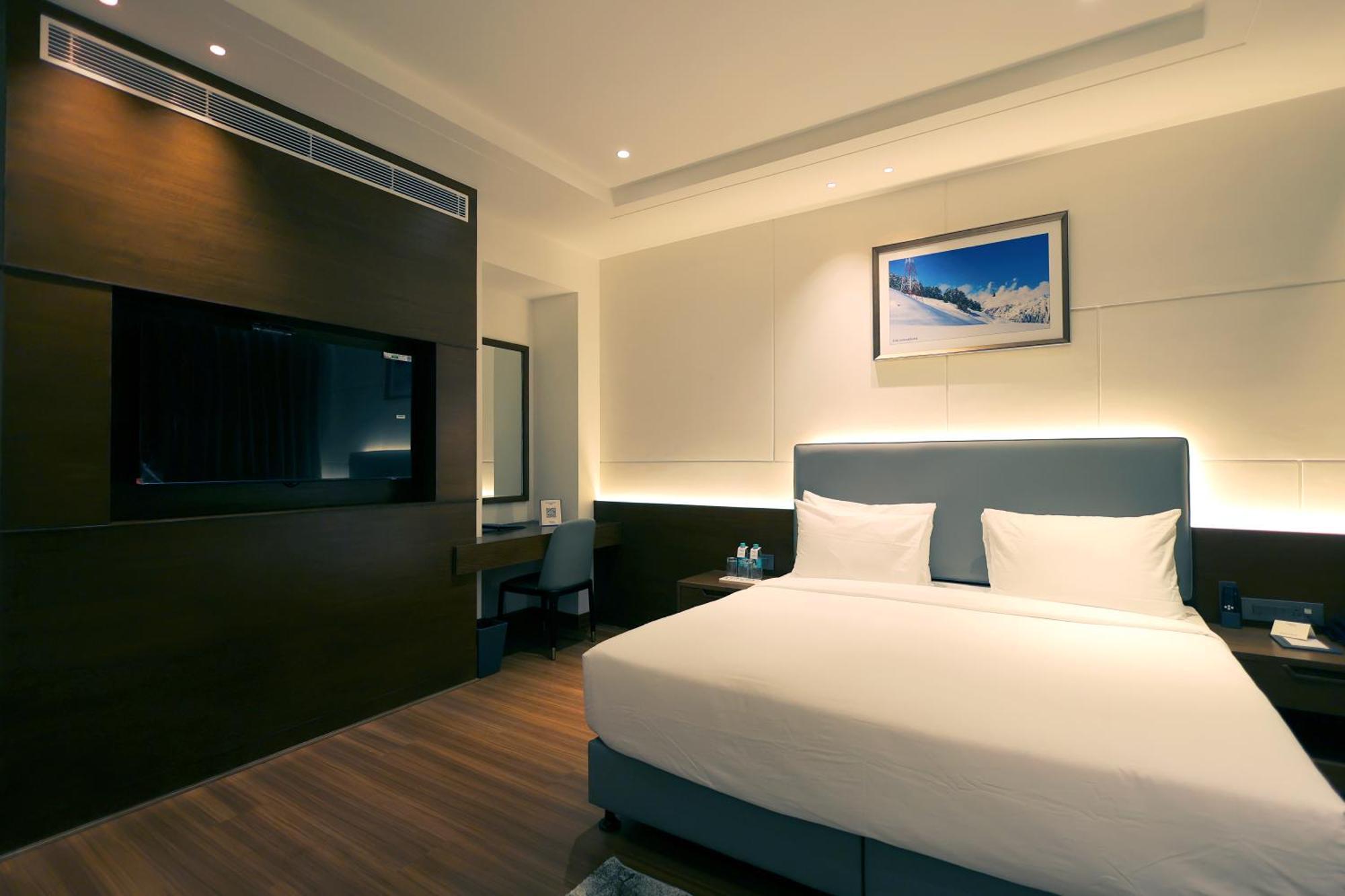 Hotel Pride Elite Haridwār Extérieur photo